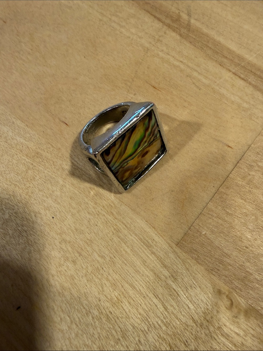 Abalone Square size 6 - Picture 10 of 10
